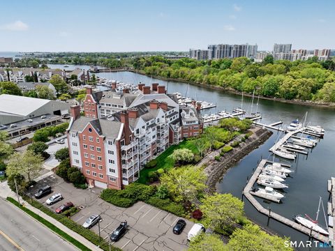 Tiny photo for 43 Harbor Drive #311, Stamford, CT 06902 (MLS # 24173208)