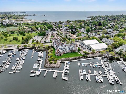 Tiny photo for 43 Harbor Drive #311, Stamford, CT 06902 (MLS # 24173208)