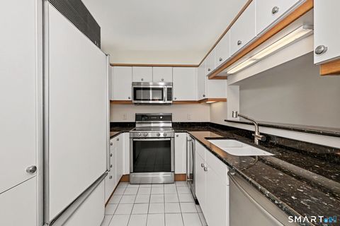 Tiny photo for 43 Harbor Drive #311, Stamford, CT 06902 (MLS # 24173208)