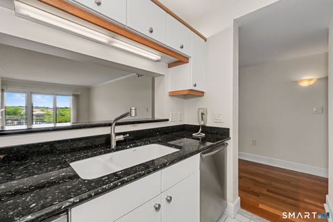 Tiny photo for 43 Harbor Drive #311, Stamford, CT 06902 (MLS # 24173208)