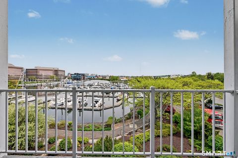 Tiny photo for 43 Harbor Drive #311, Stamford, CT 06902 (MLS # 24173208)
