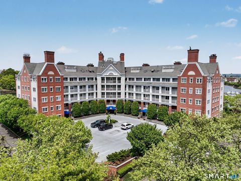 Tiny photo for 43 Harbor Drive #311, Stamford, CT 06902 (MLS # 24173208)