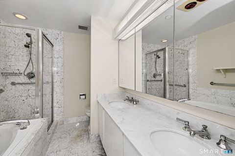 Tiny photo for 43 Harbor Drive #311, Stamford, CT 06902 (MLS # 24173208)