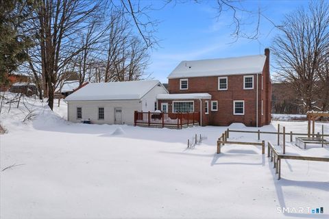 Tiny photo for 9 Schwartz Road, Bozrah, CT 06334 (MLS # 24151241)