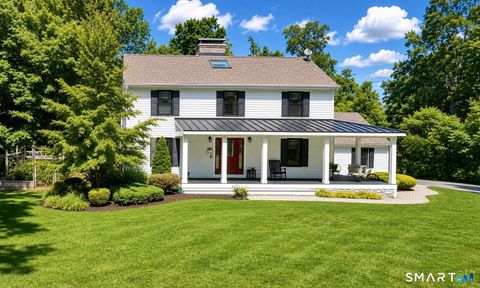 Photo of 285 Wooding Hill Road, Bethany, CT 06524 (MLS # 24185652)