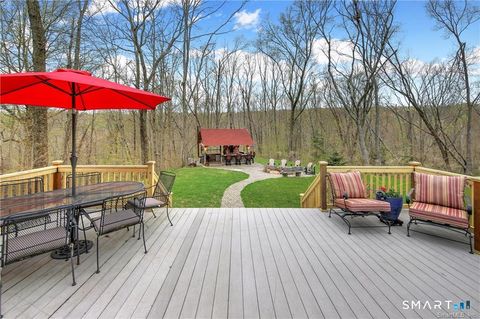 Tiny photo for 285 Wooding Hill Road, Bethany, CT 06524 (MLS # 24185652)