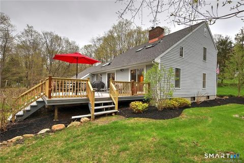Tiny photo for 285 Wooding Hill Road, Bethany, CT 06524 (MLS # 24185652)