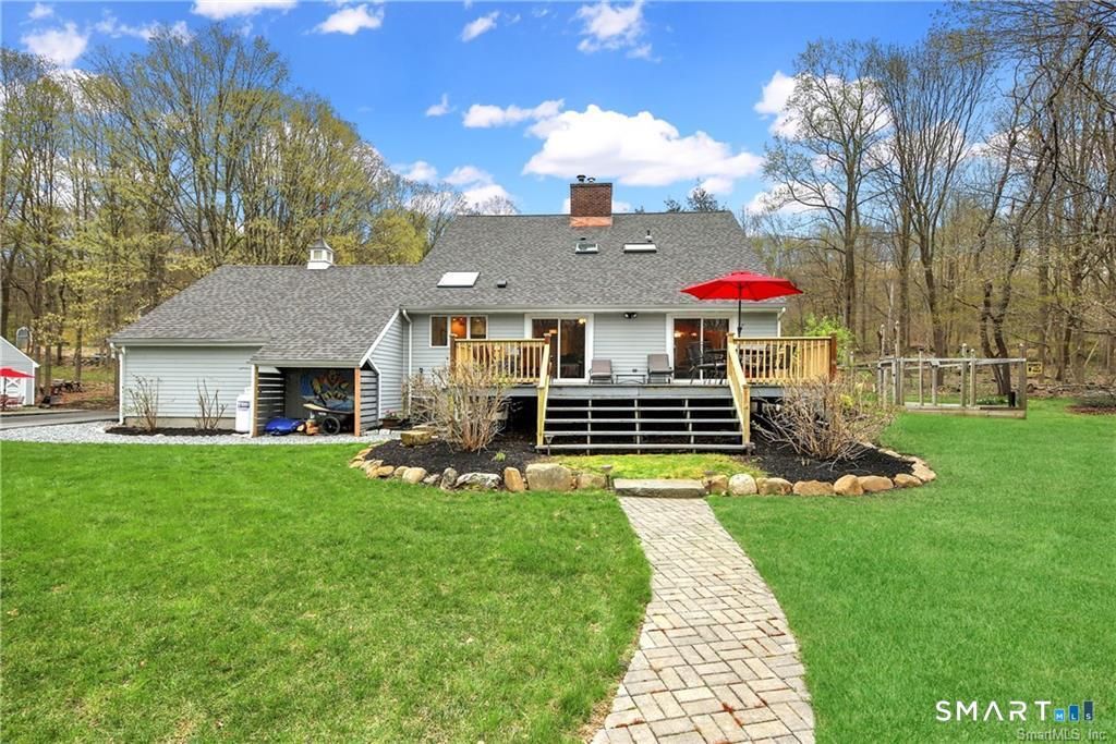 Photo of 285 Wooding Hill Road, Bethany, CT 06524 (MLS # 24185652)