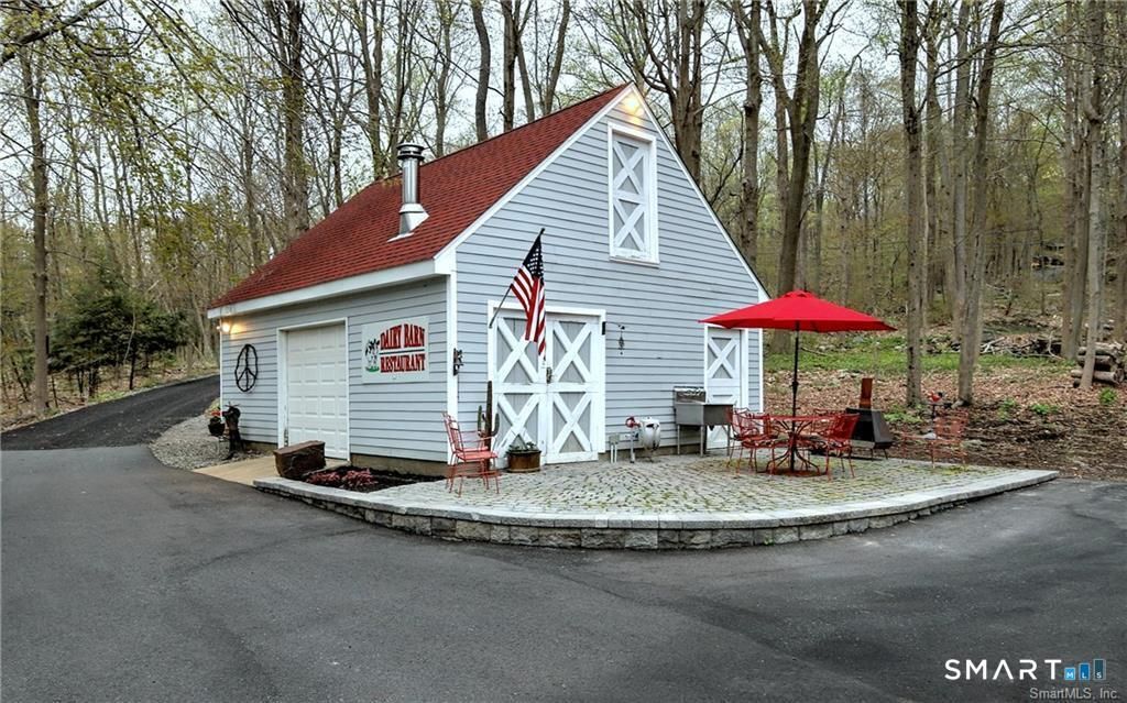 Photo of 285 Wooding Hill Road, Bethany, CT 06524 (MLS # 24185652)