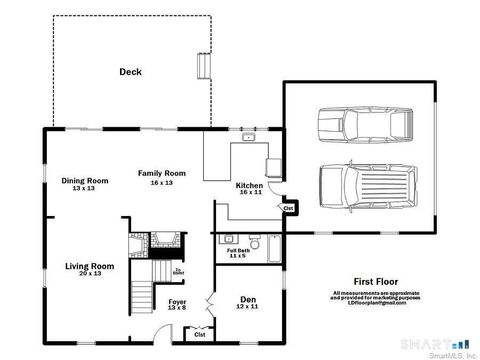 Tiny photo for 285 Wooding Hill Road, Bethany, CT 06524 (MLS # 24185652)