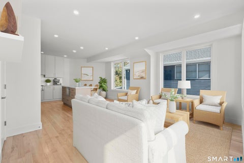Tiny photo for 152 Beach Avenue #B, Milford, CT 06460 (MLS # 24217741)