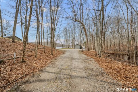 Tiny photo for 150 Miller Road, North Stonington, CT 06359 (MLS # 24164125)