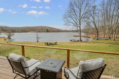 Tiny photo for 150 Miller Road, North Stonington, CT 06359 (MLS # 24164125)