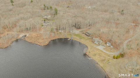 Tiny photo for 150 Miller Road, North Stonington, CT 06359 (MLS # 24164125)