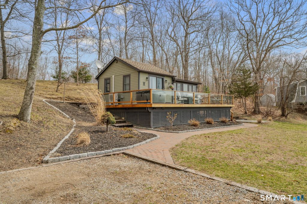 Photo of 150 Miller Road, North Stonington, CT 06359 (MLS # 24164125)