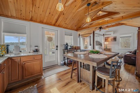 Tiny photo for 150 Miller Road, North Stonington, CT 06359 (MLS # 24164125)