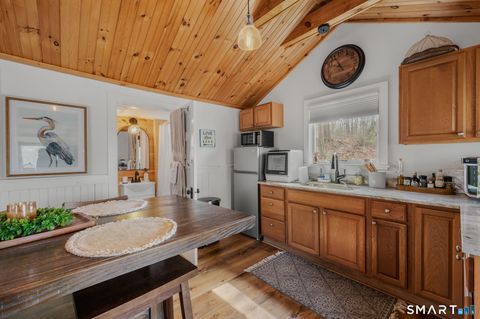 Tiny photo for 150 Miller Road, North Stonington, CT 06359 (MLS # 24164125)