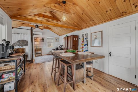 Tiny photo for 150 Miller Road, North Stonington, CT 06359 (MLS # 24164125)