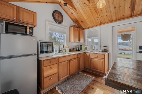 Tiny photo for 150 Miller Road, North Stonington, CT 06359 (MLS # 24164125)