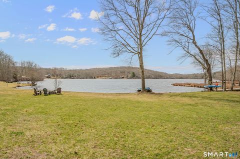 Tiny photo for 150 Miller Road, North Stonington, CT 06359 (MLS # 24164125)