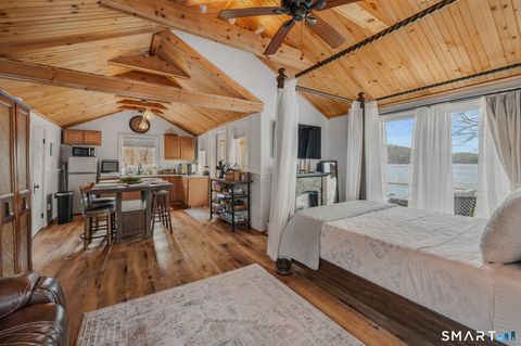 Tiny photo for 150 Miller Road, North Stonington, CT 06359 (MLS # 24164125)