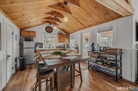 Tiny photo for 150 Miller Road, North Stonington, CT 06359 (MLS # 24164125)