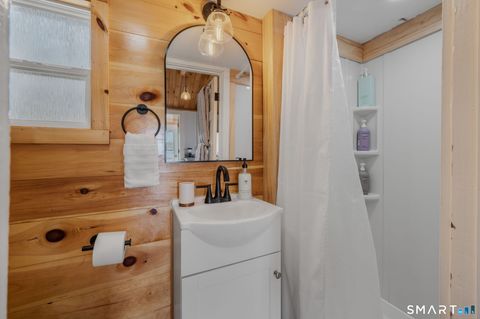 Tiny photo for 150 Miller Road, North Stonington, CT 06359 (MLS # 24164125)