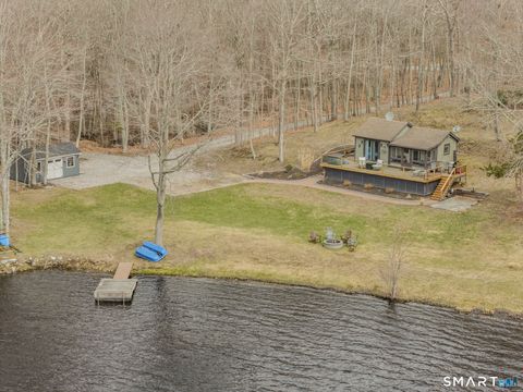 Tiny photo for 150 Miller Road, North Stonington, CT 06359 (MLS # 24164125)