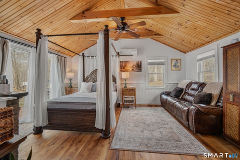 Tiny photo for 150 Miller Road, North Stonington, CT 06359 (MLS # 24164125)