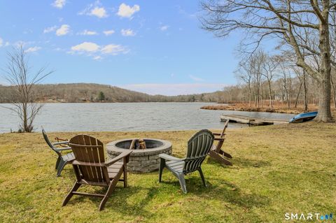 Tiny photo for 150 Miller Road, North Stonington, CT 06359 (MLS # 24164125)