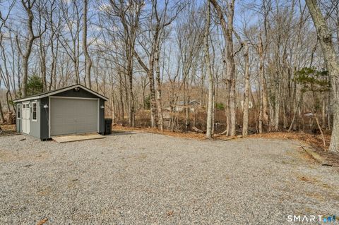 Tiny photo for 150 Miller Road, North Stonington, CT 06359 (MLS # 24164125)