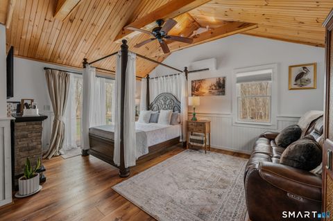 Tiny photo for 150 Miller Road, North Stonington, CT 06359 (MLS # 24164125)