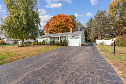 A home in Meriden