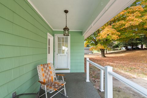 A home in Meriden