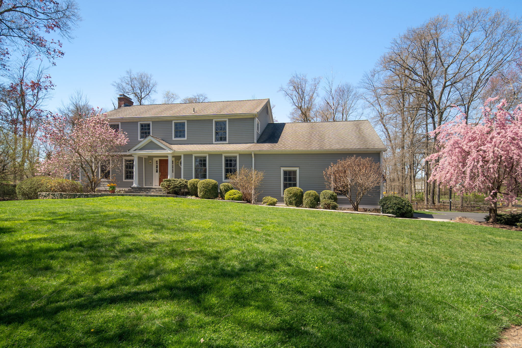 Photo 1 of 11 Butler Lane, New Canaan, Connecticut, $2,195,000, Web #: 24007547