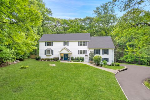 24 Pine Mountain Road Redding CT 06896