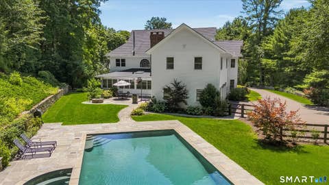 Tiny photo for 12 Singing Oaks Drive, Weston, CT 06883 (MLS # 24196612)