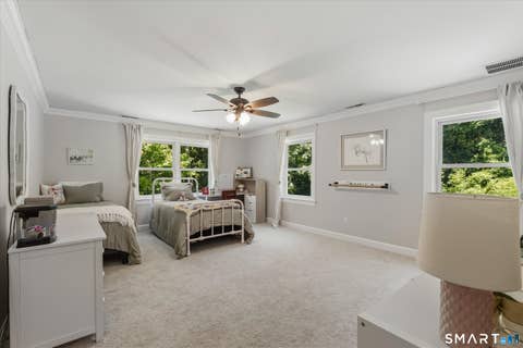 Tiny photo for 12 Singing Oaks Drive, Weston, CT 06883 (MLS # 24196612)