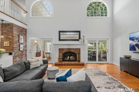 Tiny photo for 12 Singing Oaks Drive, Weston, CT 06883 (MLS # 24196612)