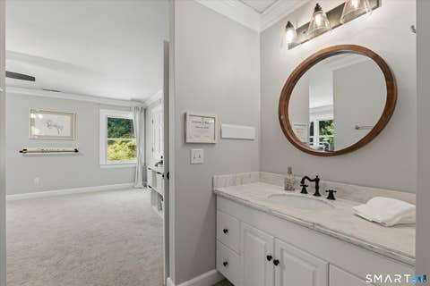 Tiny photo for 12 Singing Oaks Drive, Weston, CT 06883 (MLS # 24196612)