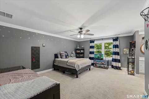 Tiny photo for 12 Singing Oaks Drive, Weston, CT 06883 (MLS # 24196612)