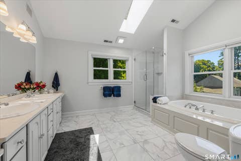 Tiny photo for 12 Singing Oaks Drive, Weston, CT 06883 (MLS # 24196612)