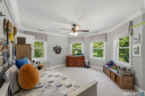 Tiny photo for 12 Singing Oaks Drive, Weston, CT 06883 (MLS # 24196612)