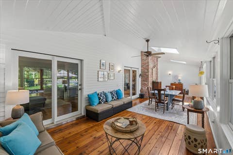 Tiny photo for 12 Singing Oaks Drive, Weston, CT 06883 (MLS # 24196612)
