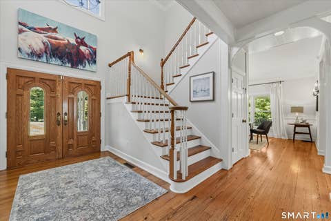 Tiny photo for 12 Singing Oaks Drive, Weston, CT 06883 (MLS # 24196612)