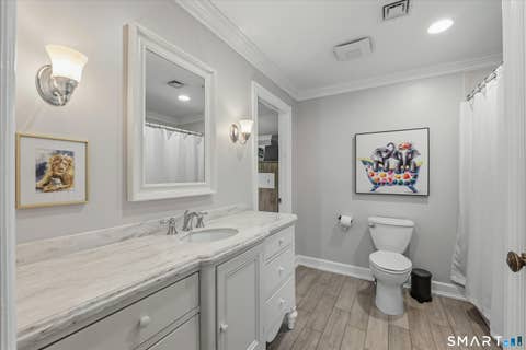 Tiny photo for 12 Singing Oaks Drive, Weston, CT 06883 (MLS # 24196612)