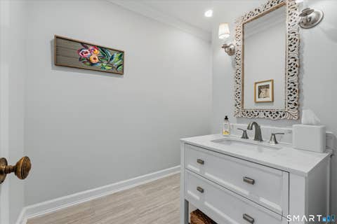 Tiny photo for 12 Singing Oaks Drive, Weston, CT 06883 (MLS # 24196612)