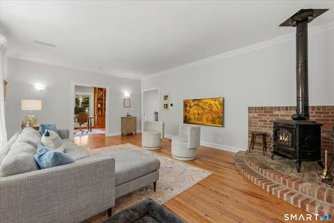 Tiny photo for 12 Singing Oaks Drive, Weston, CT 06883 (MLS # 24196612)
