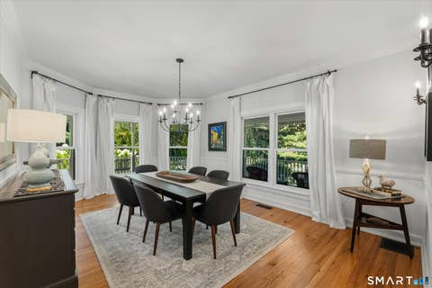 Tiny photo for 12 Singing Oaks Drive, Weston, CT 06883 (MLS # 24196612)