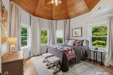 Tiny photo for 12 Singing Oaks Drive, Weston, CT 06883 (MLS # 24196612)